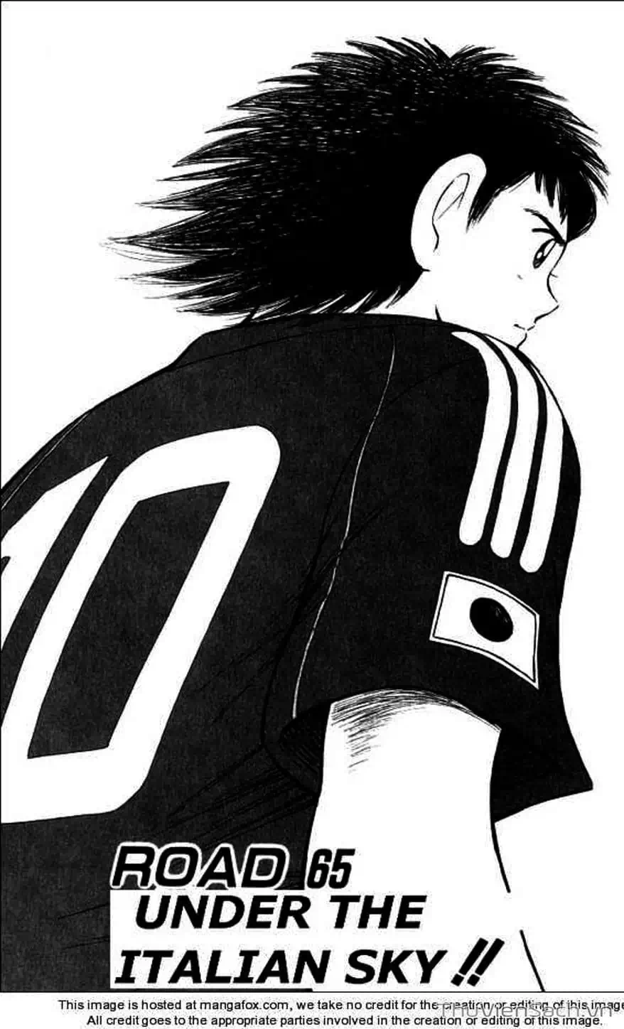 Truyện Tranh Tsubasa - Đường Tới 2002 trang 4