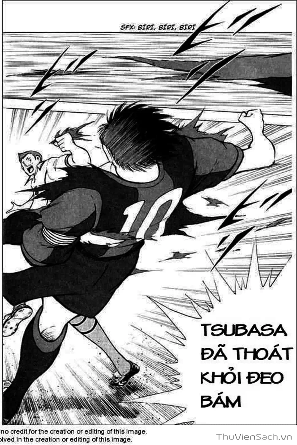 Truyện Tranh Tsubasa - Đường Tới 2002 trang 4