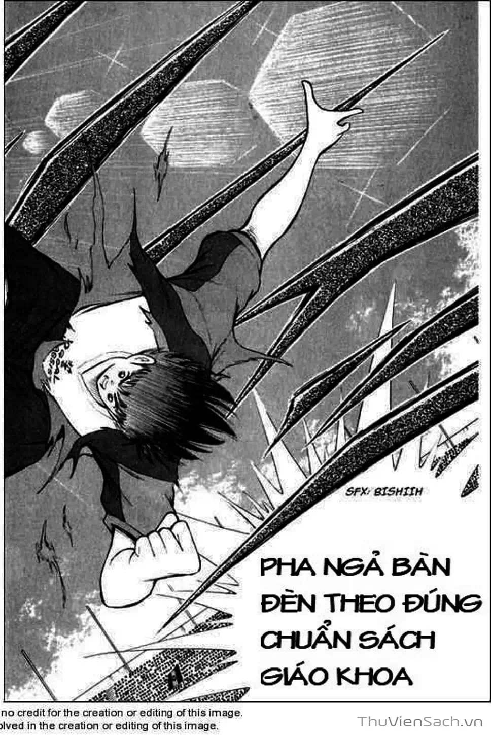 Truyện Tranh Tsubasa - Đường Tới 2002 trang 4