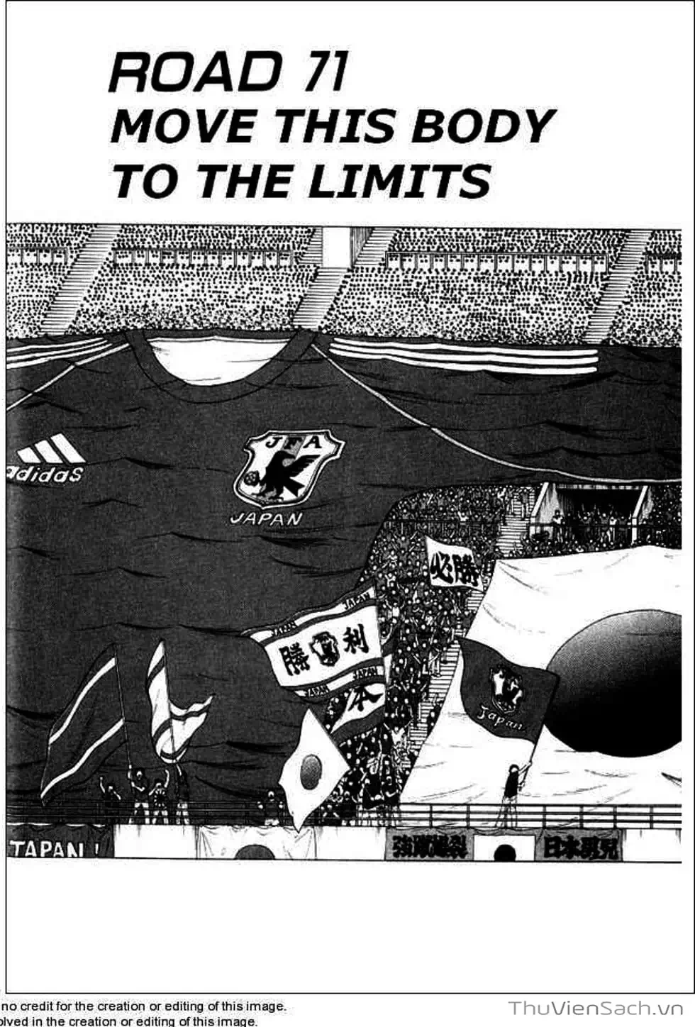 Truyện Tranh Tsubasa - Đường Tới 2002 trang 4