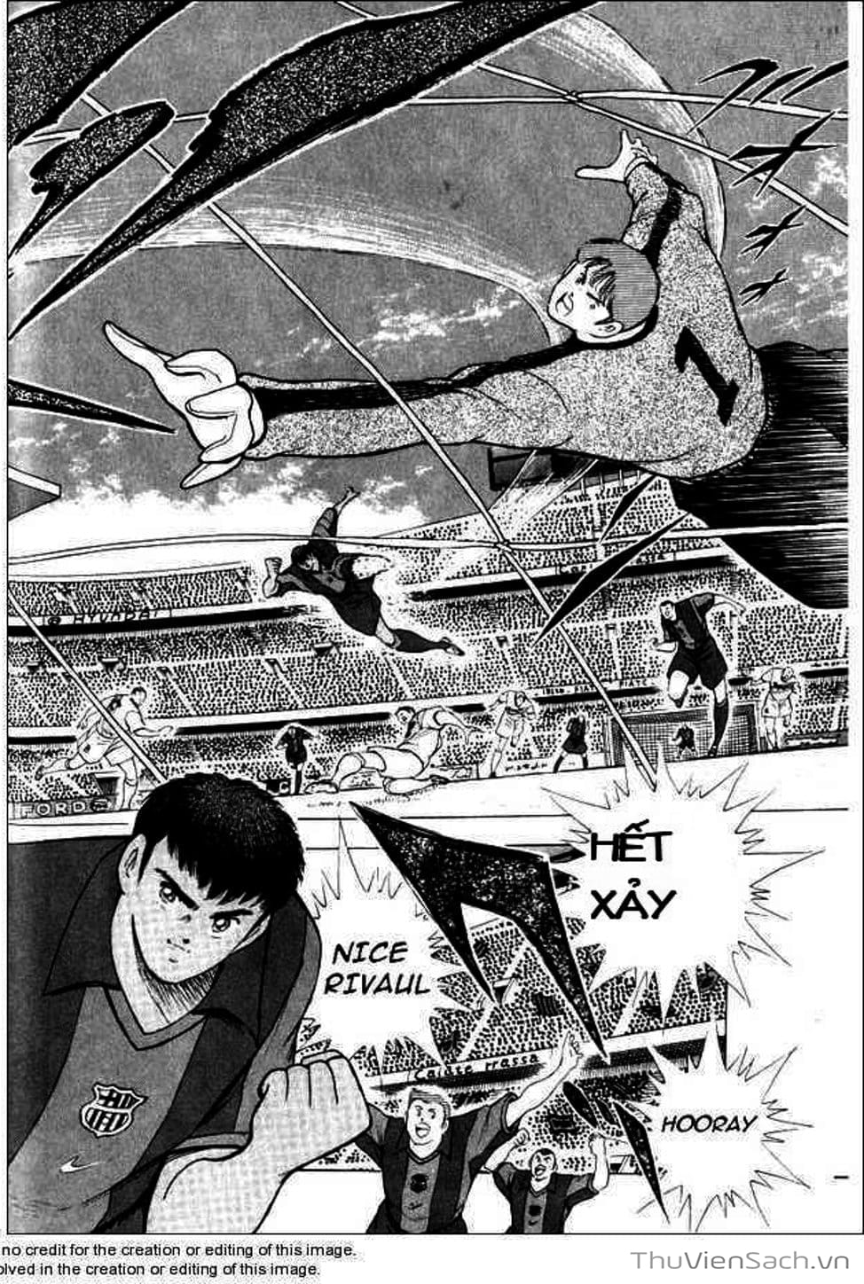 Truyện Tranh Tsubasa - Đường Tới 2002 trang 4