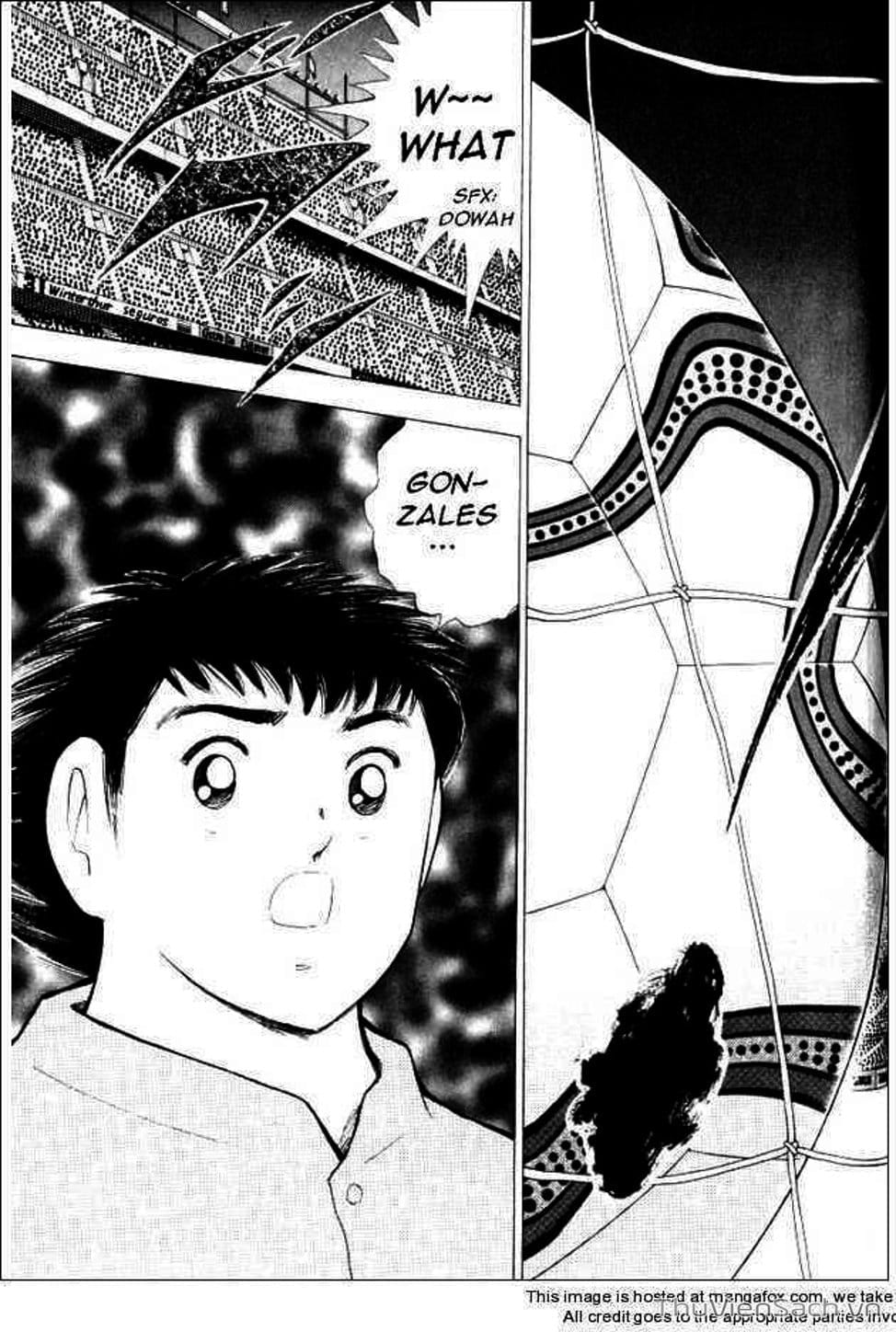 Truyện Tranh Tsubasa - Đường Tới 2002 trang 4