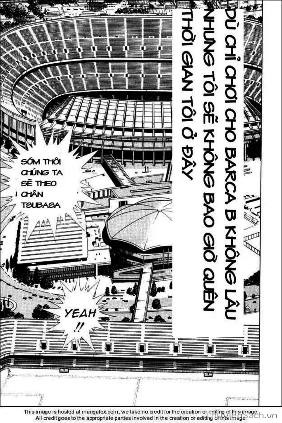 Truyện Tranh Tsubasa - Đường Tới 2002 trang 4