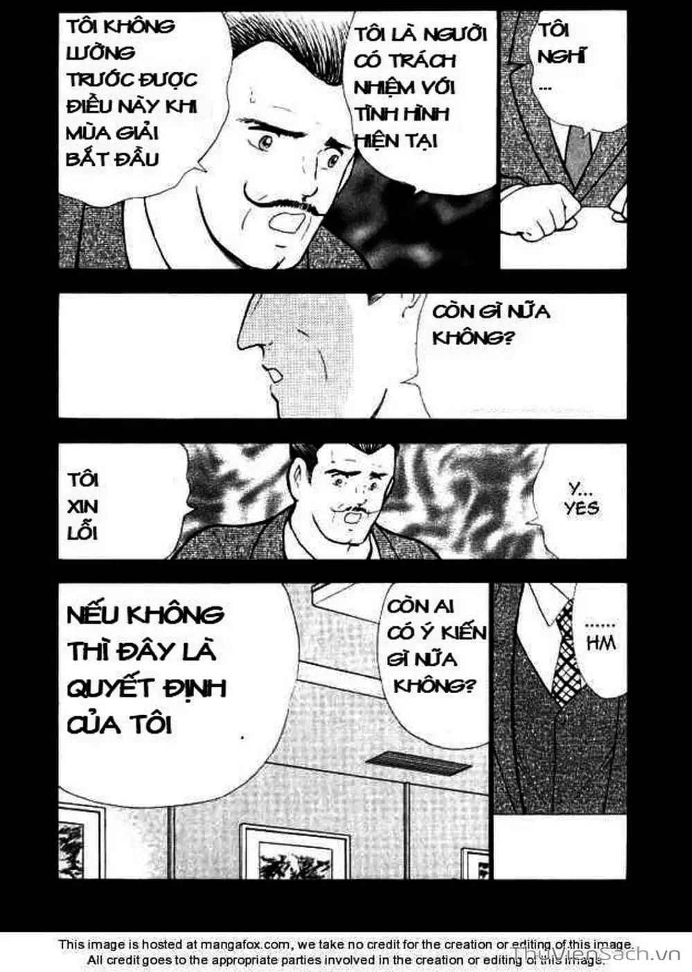 Truyện Tranh Tsubasa - Đường Tới 2002 trang 4