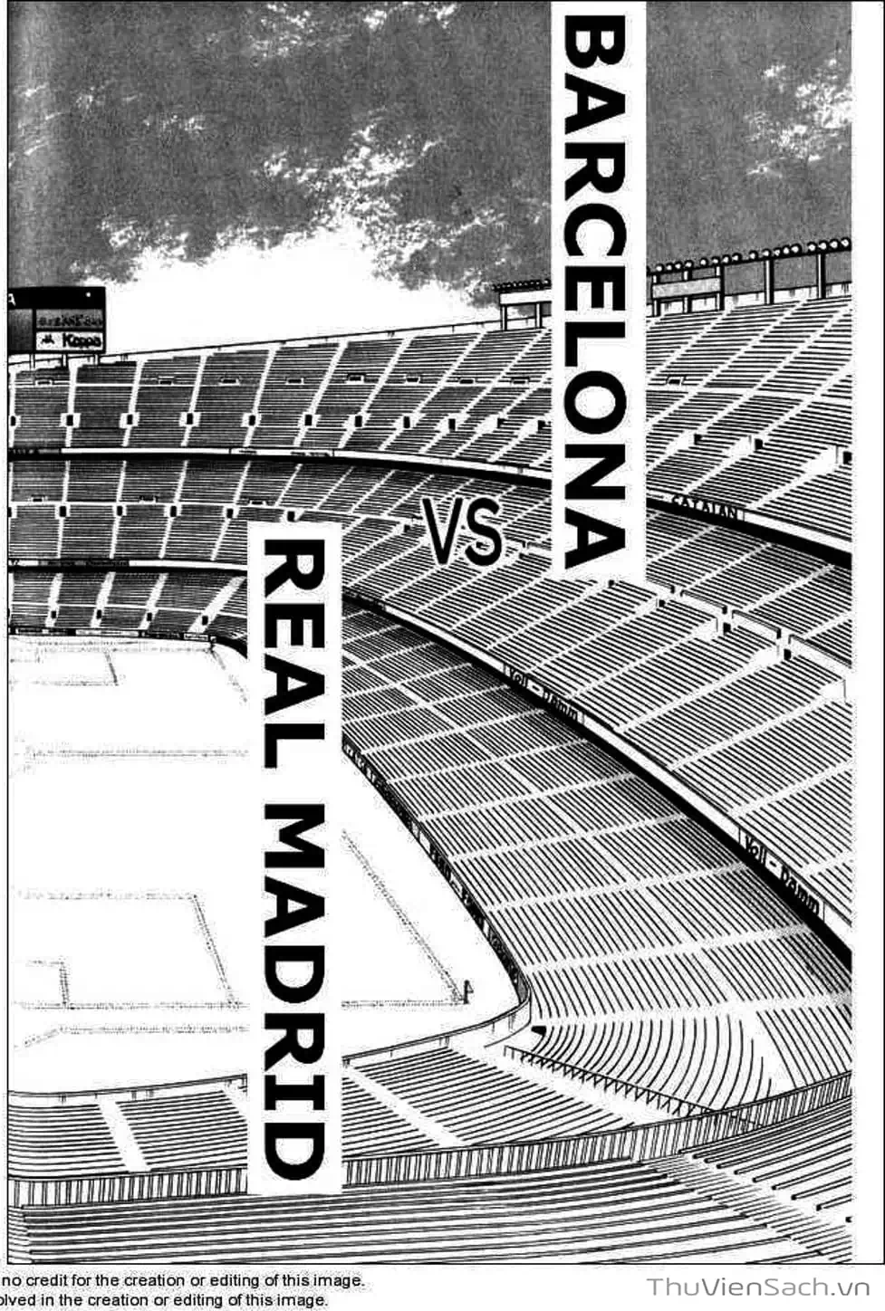 Truyện Tranh Tsubasa - Đường Tới 2002 trang 4