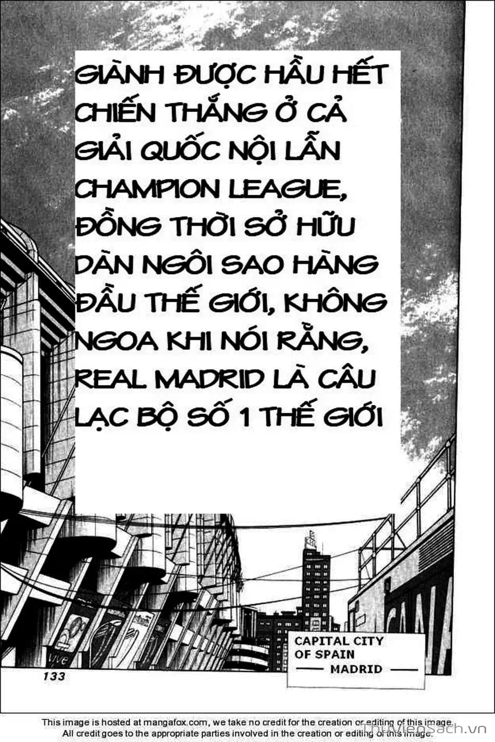 Truyện Tranh Tsubasa - Đường Tới 2002 trang 4