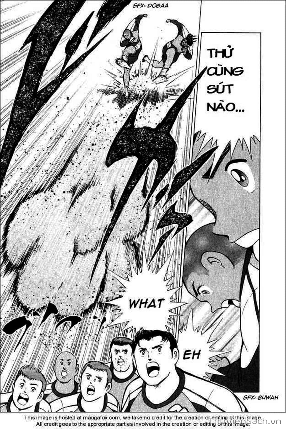 Truyện Tranh Tsubasa - Đường Tới 2002 trang 4