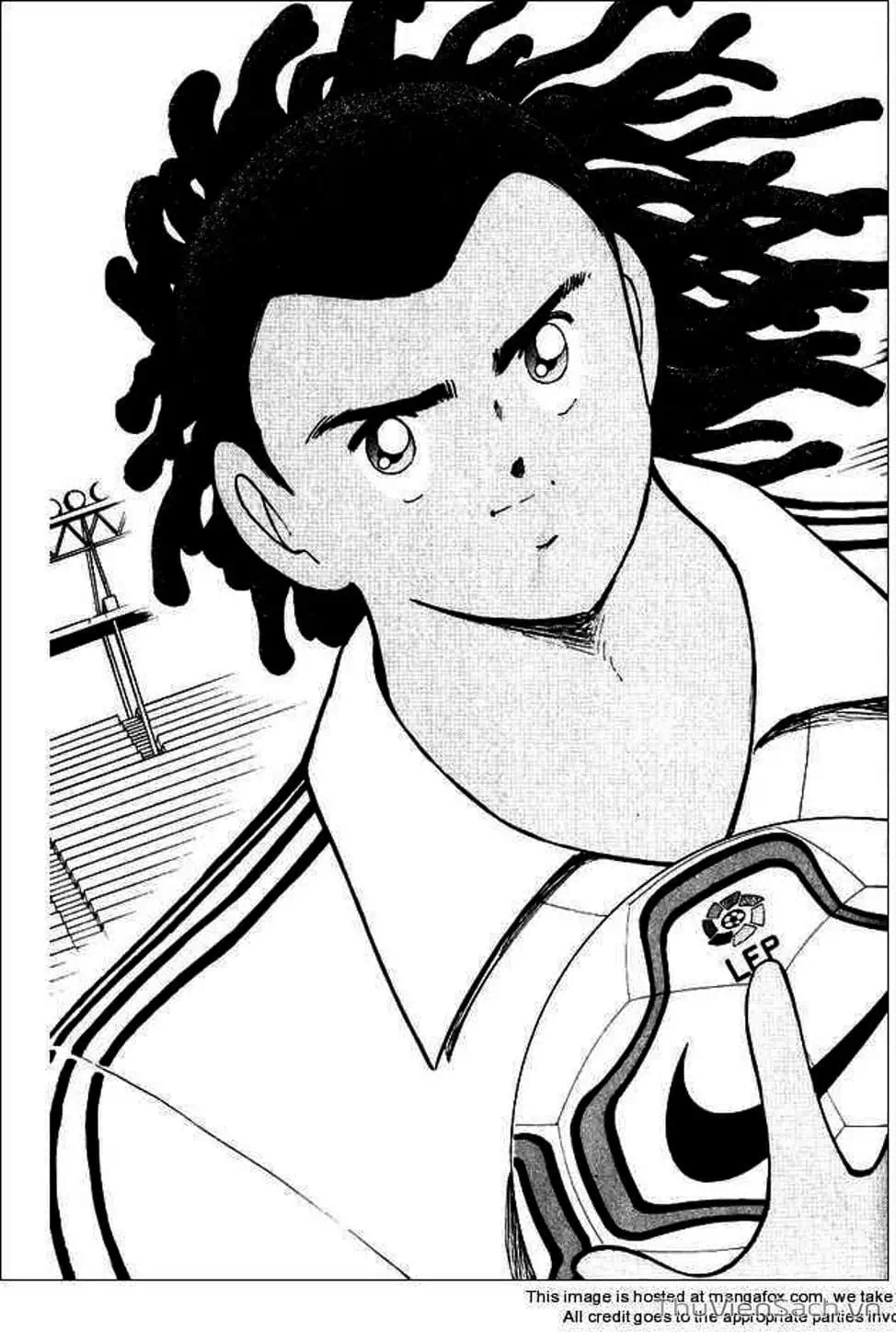 Truyện Tranh Tsubasa - Đường Tới 2002 trang 4