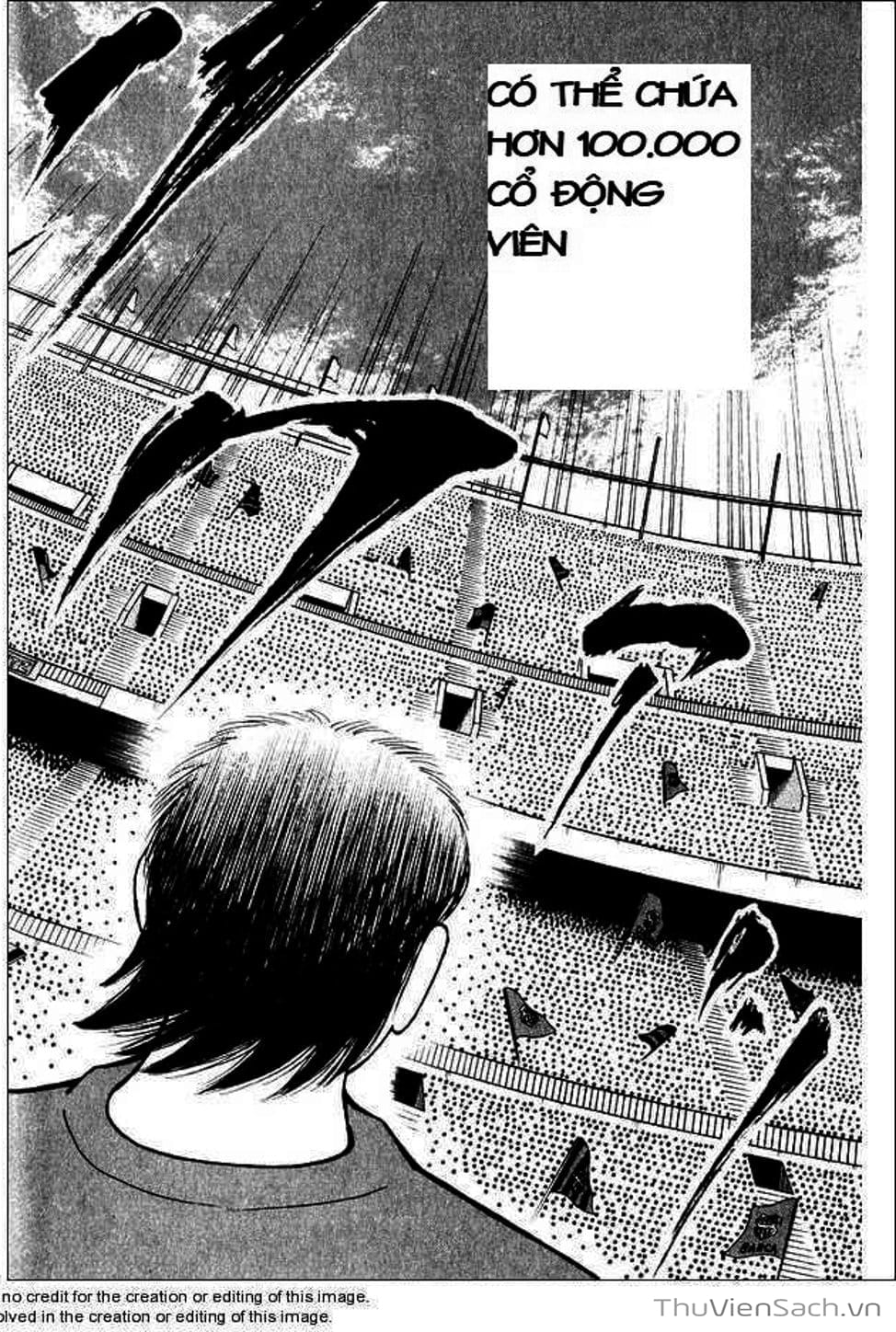 Truyện Tranh Tsubasa - Đường Tới 2002 trang 4