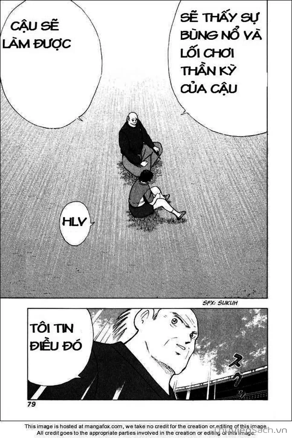 Truyện Tranh Tsubasa - Đường Tới 2002 trang 4