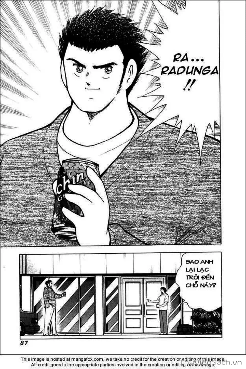 Truyện Tranh Tsubasa - Đường Tới 2002 trang 4