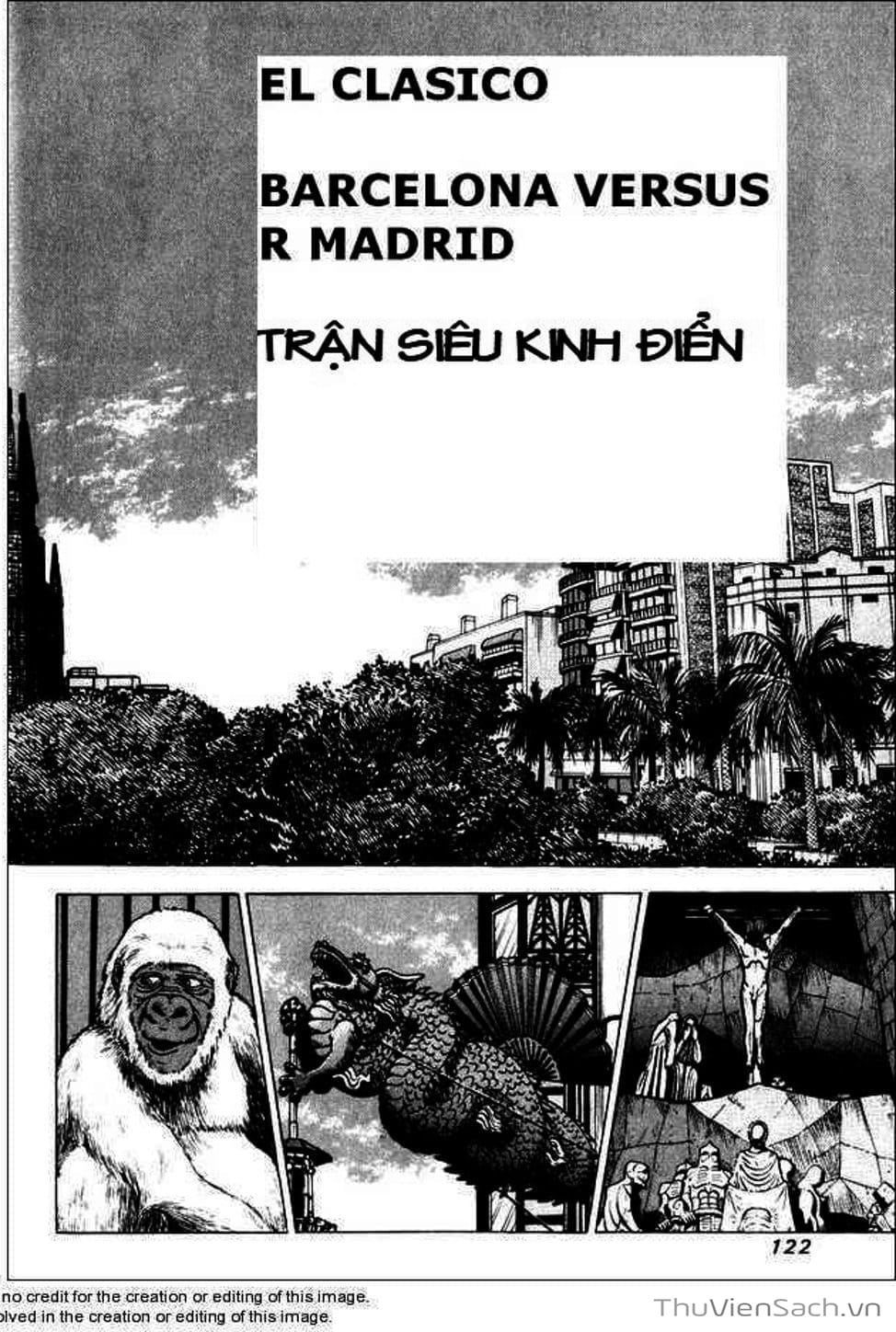 Truyện Tranh Tsubasa - Đường Tới 2002 trang 4