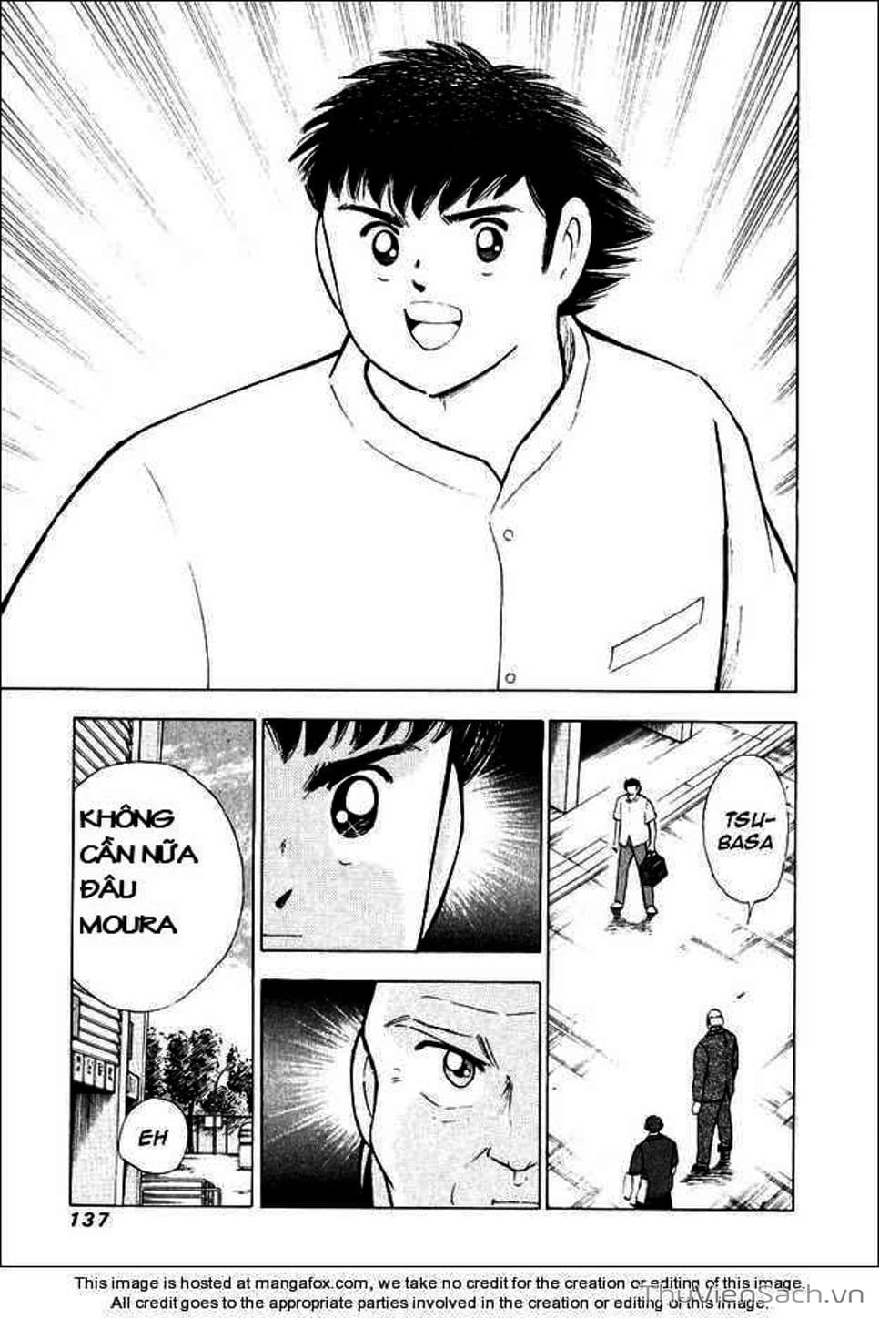 Truyện Tranh Tsubasa - Đường Tới 2002 trang 4