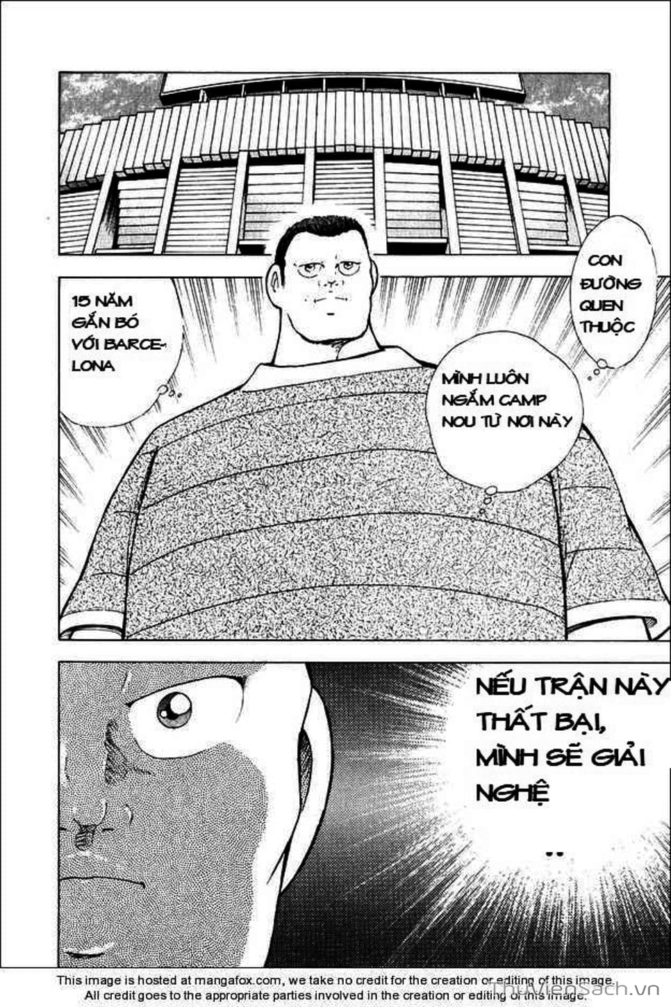 Truyện Tranh Tsubasa - Đường Tới 2002 trang 4