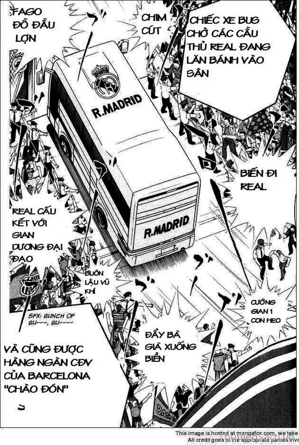 Truyện Tranh Tsubasa - Đường Tới 2002 trang 4