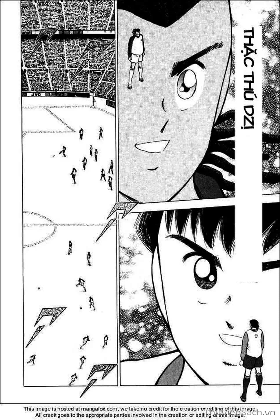 Truyện Tranh Tsubasa - Đường Tới 2002 trang 4