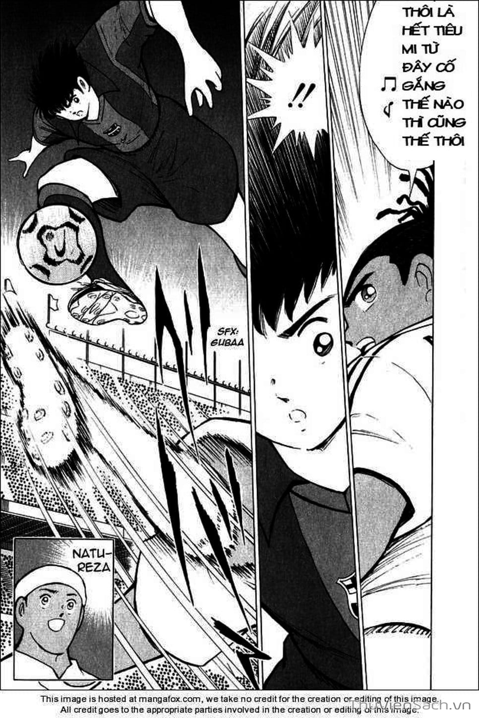 Truyện Tranh Tsubasa - Đường Tới 2002 trang 4