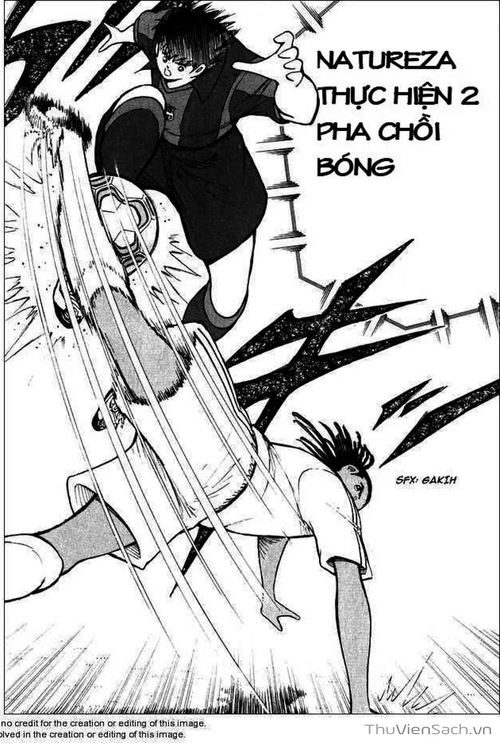 Truyện Tranh Tsubasa - Đường Tới 2002 trang 4