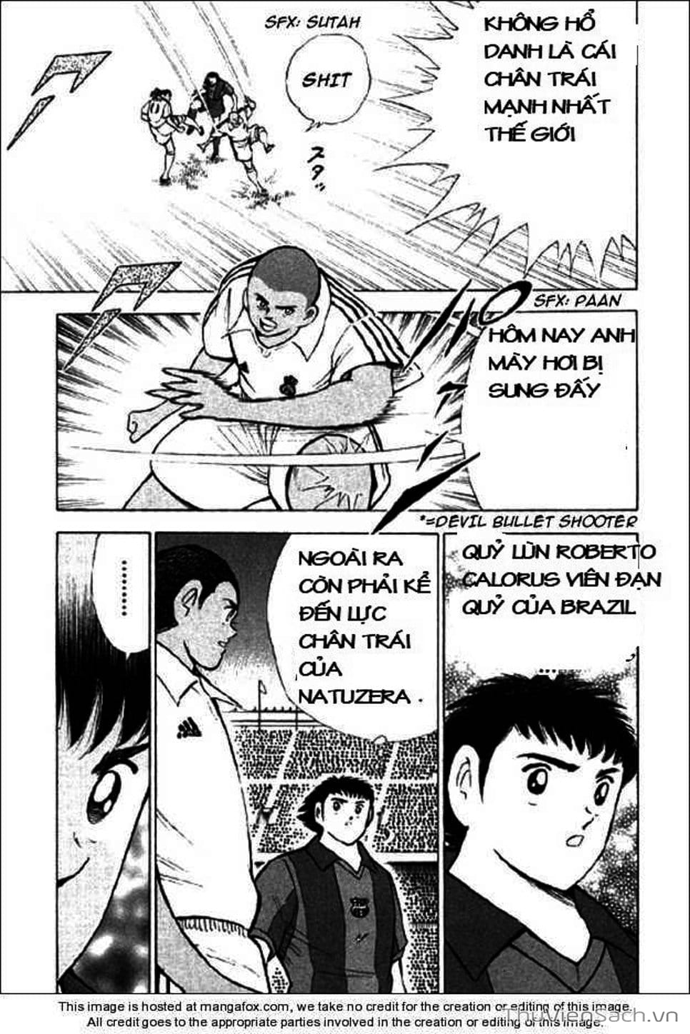 Truyện Tranh Tsubasa - Đường Tới 2002 trang 4