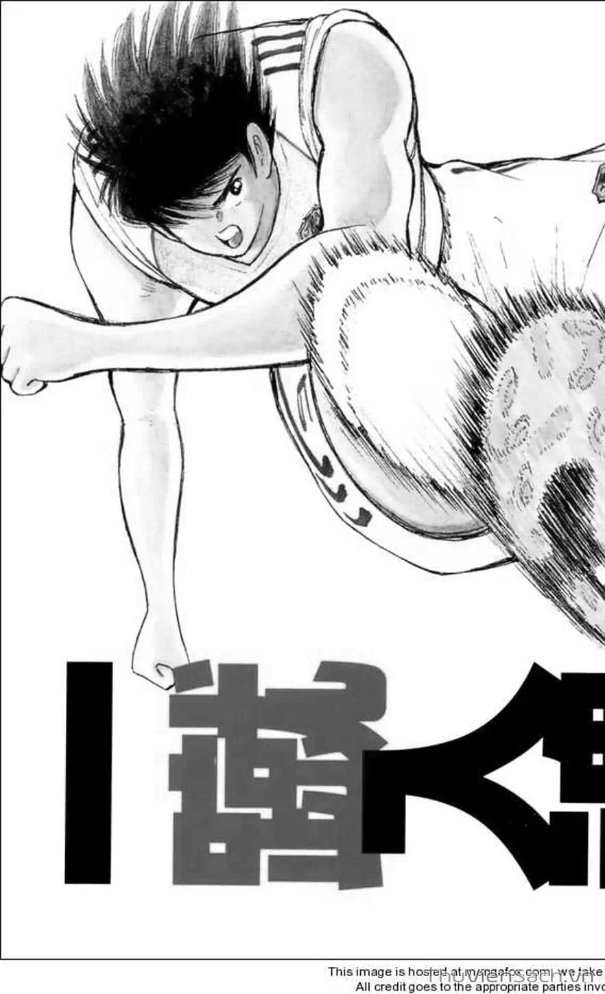 Truyện Tranh Tsubasa - Đường Tới 2002 trang 4