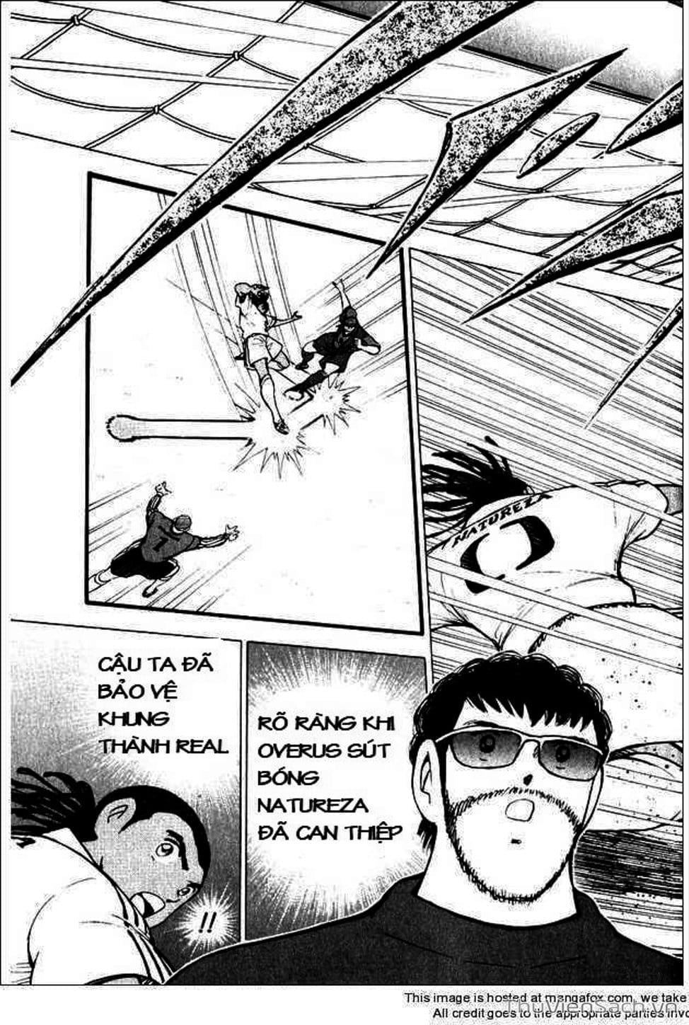 Truyện Tranh Tsubasa - Đường Tới 2002 trang 4