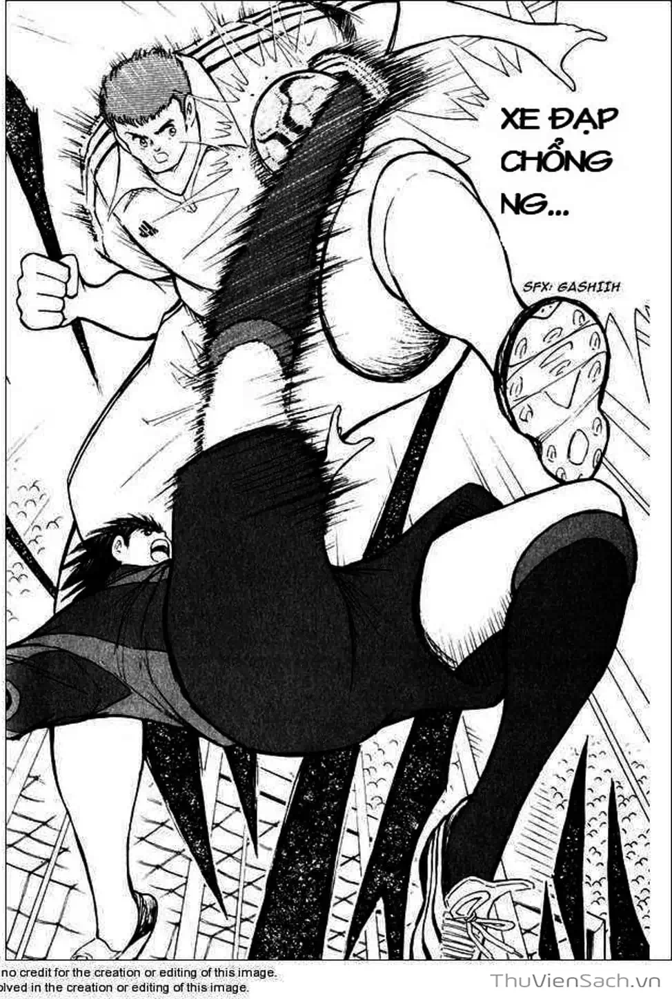 Truyện Tranh Tsubasa - Đường Tới 2002 trang 4