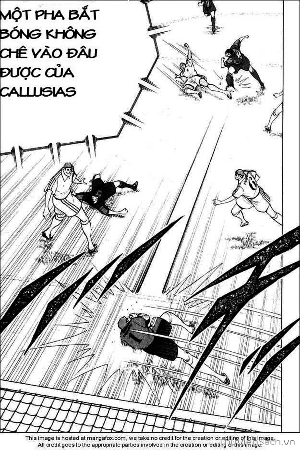 Truyện Tranh Tsubasa - Đường Tới 2002 trang 4