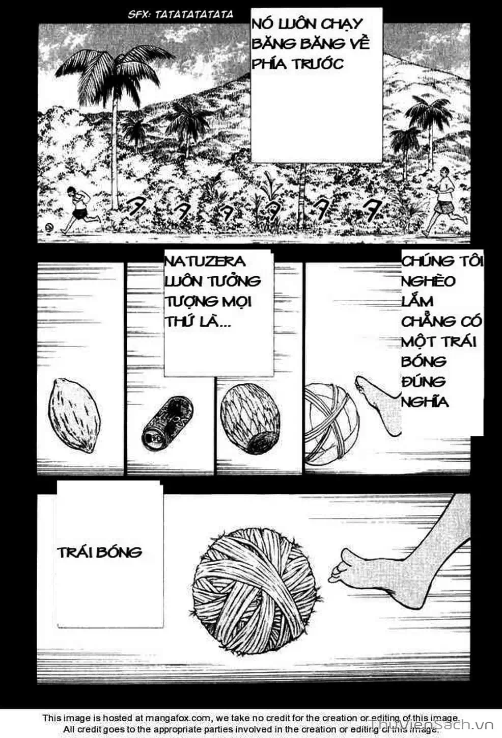 Truyện Tranh Tsubasa - Đường Tới 2002 trang 4