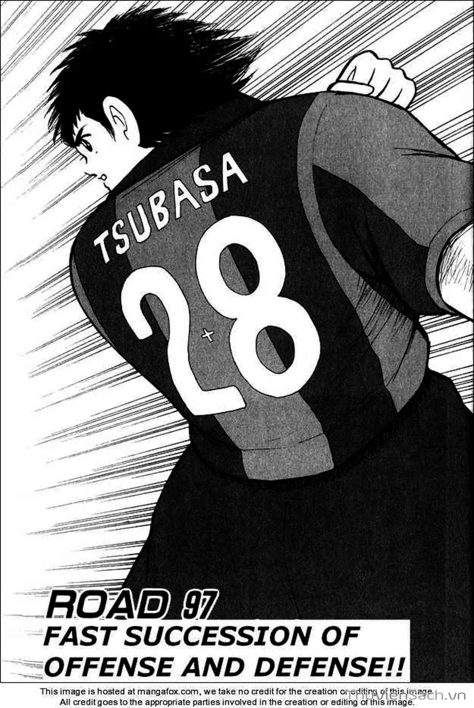 Truyện Tranh Tsubasa - Đường Tới 2002 trang 4