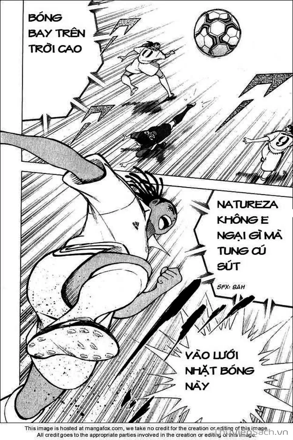 Truyện Tranh Tsubasa - Đường Tới 2002 trang 4