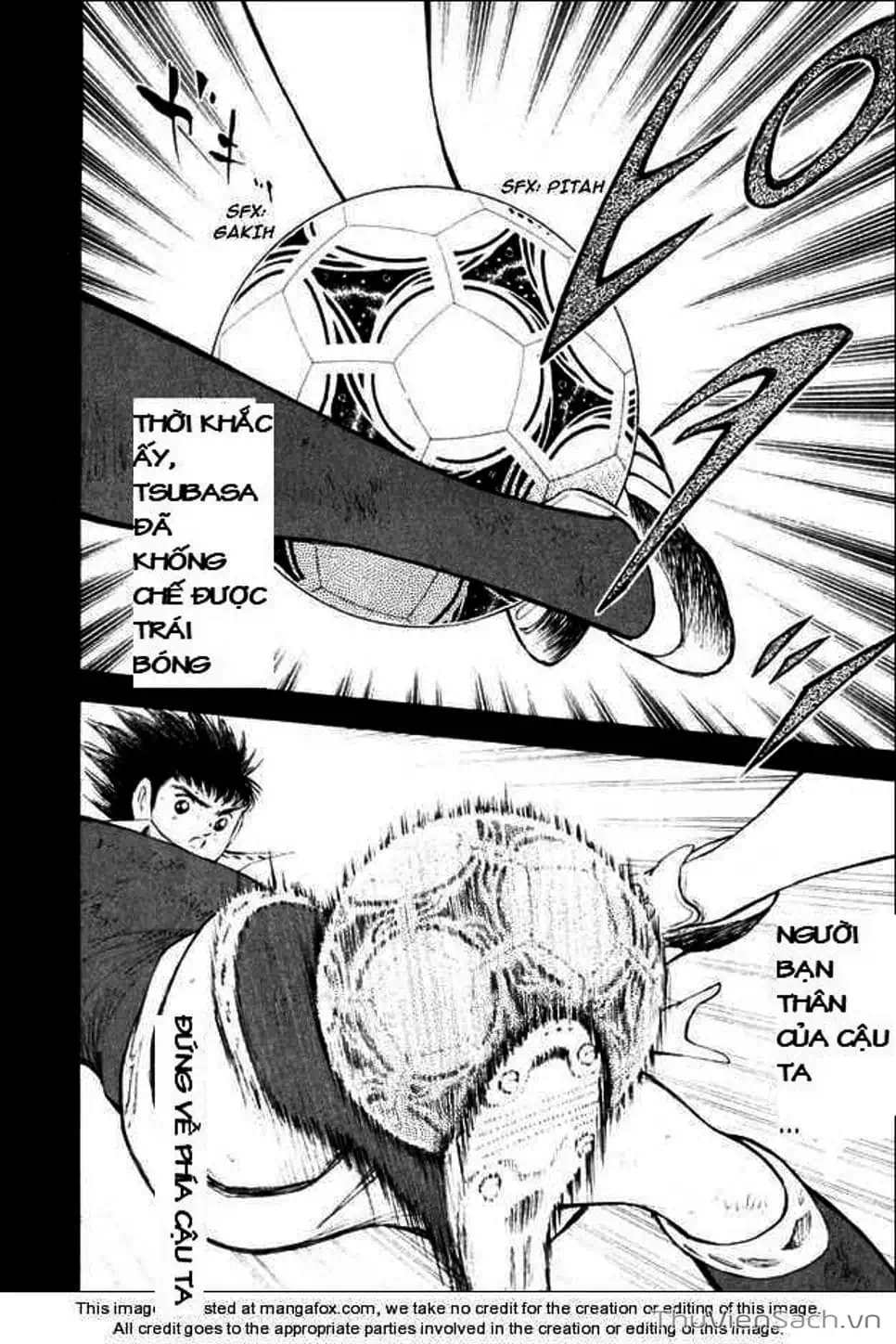 Truyện Tranh Tsubasa - Đường Tới 2002 trang 4