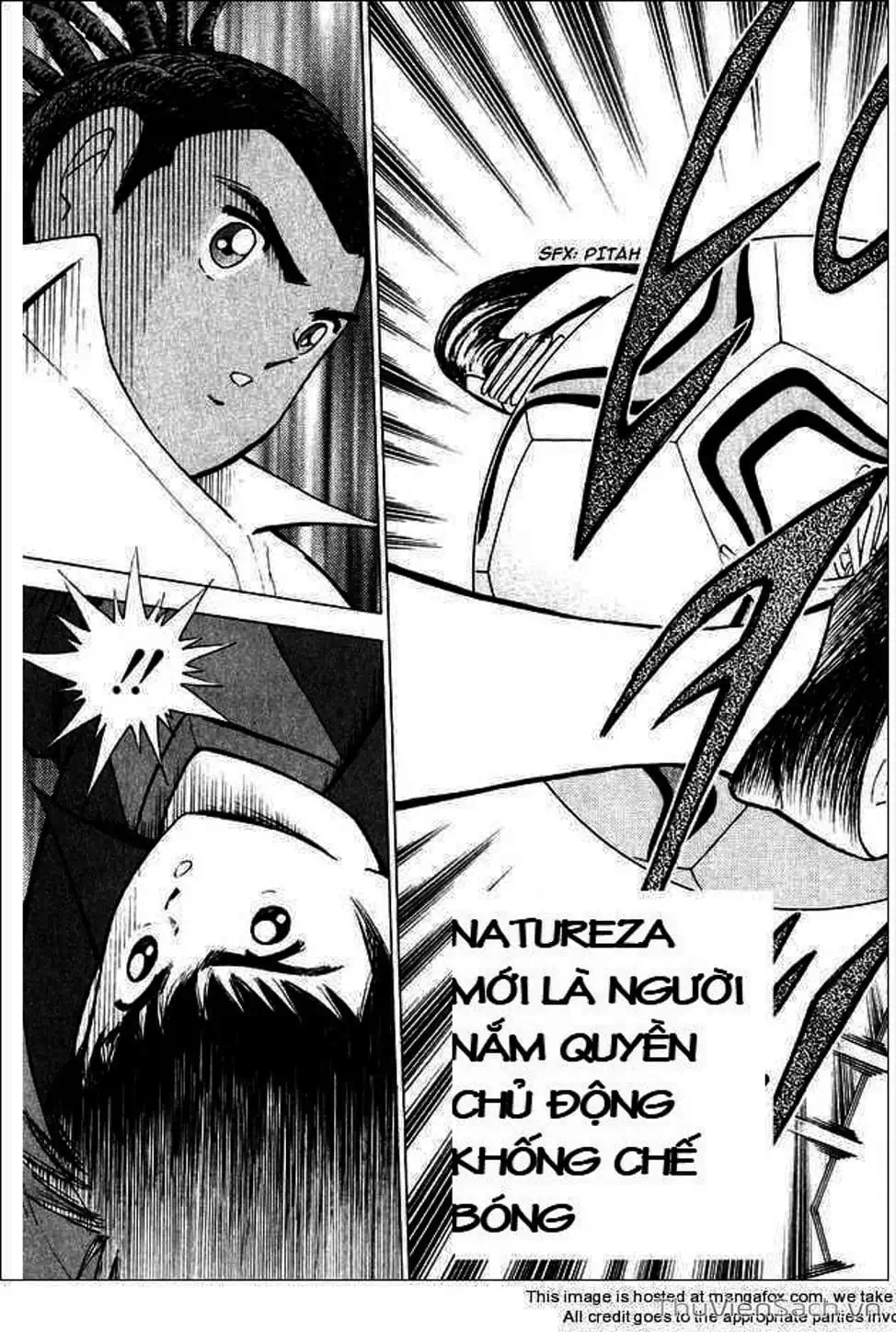 Truyện Tranh Tsubasa - Đường Tới 2002 trang 4