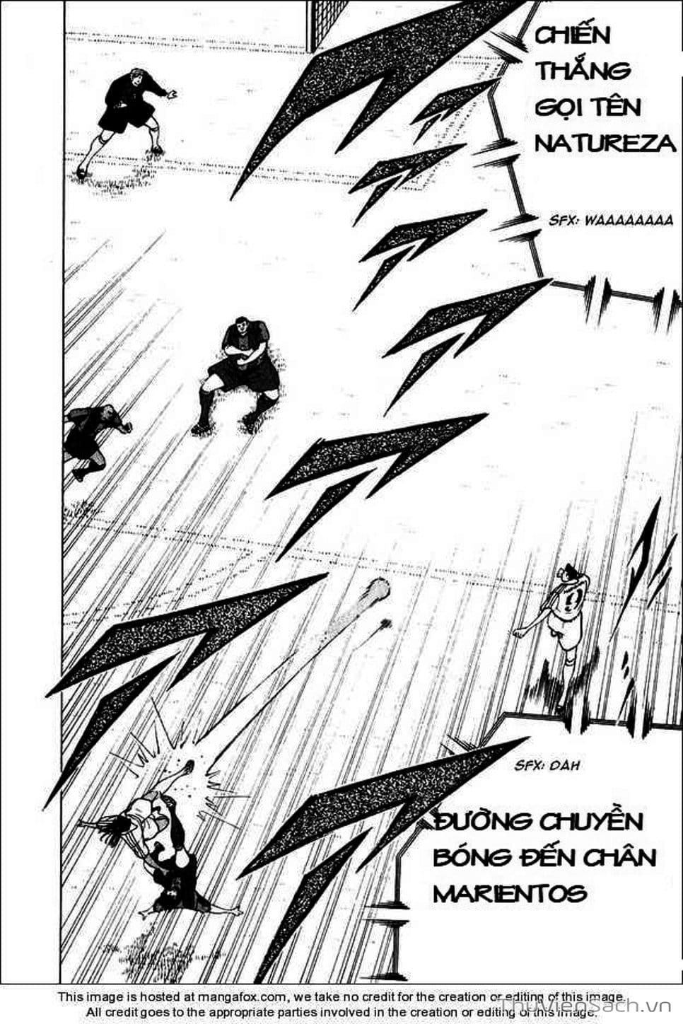 Truyện Tranh Tsubasa - Đường Tới 2002 trang 4