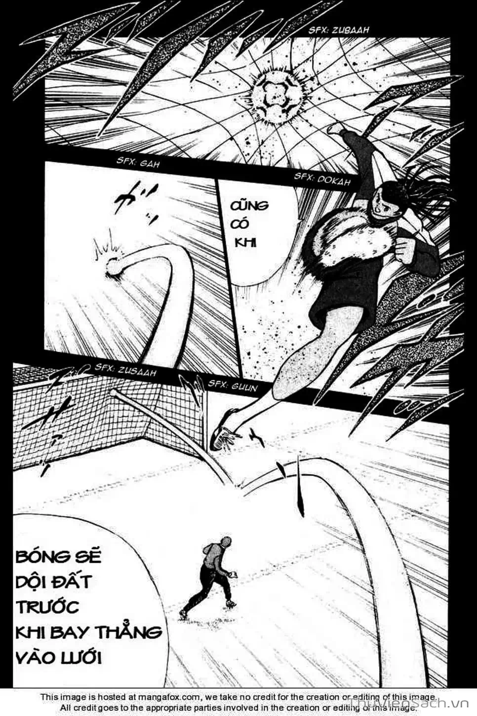 Truyện Tranh Tsubasa - Đường Tới 2002 trang 4