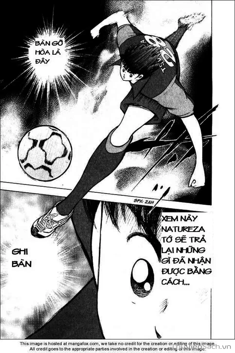 Truyện Tranh Tsubasa - Đường Tới 2002 trang 4