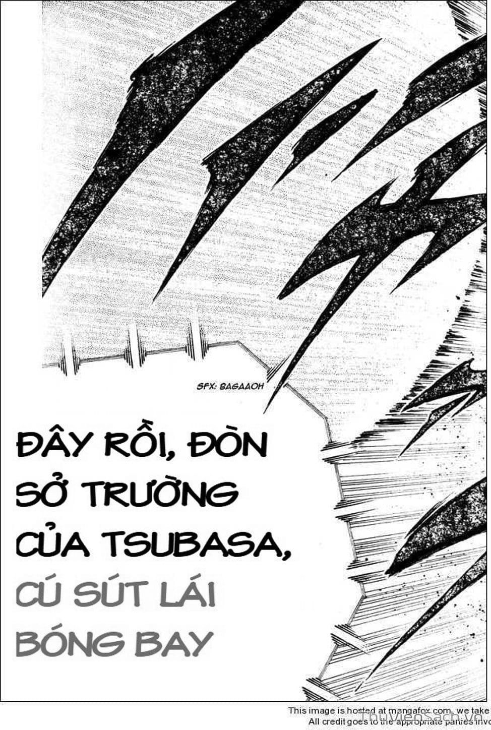 Truyện Tranh Tsubasa - Đường Tới 2002 trang 4