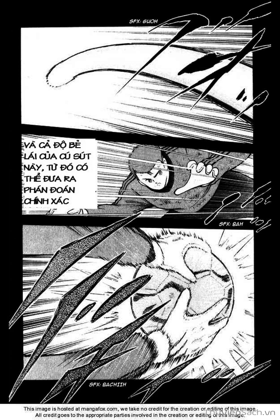 Truyện Tranh Tsubasa - Đường Tới 2002 trang 4