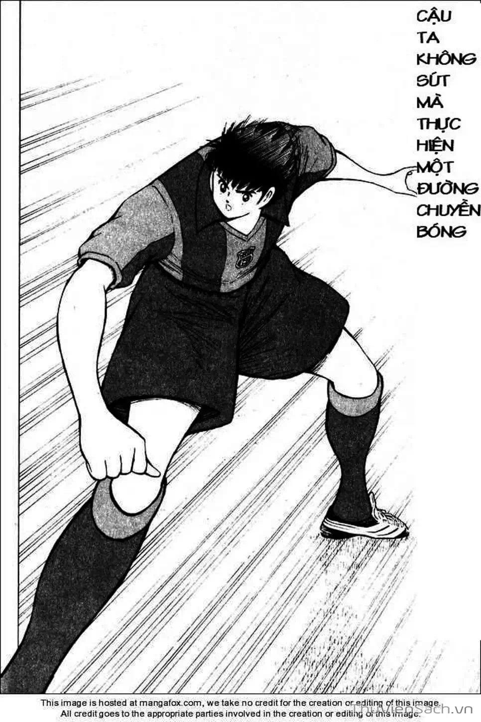 Truyện Tranh Tsubasa - Đường Tới 2002 trang 4