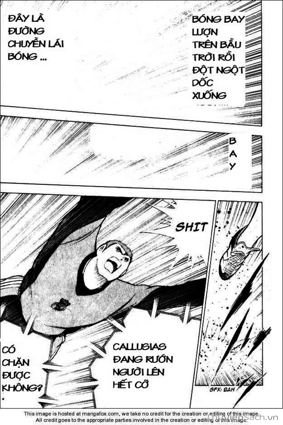 Truyện Tranh Tsubasa - Đường Tới 2002 trang 4