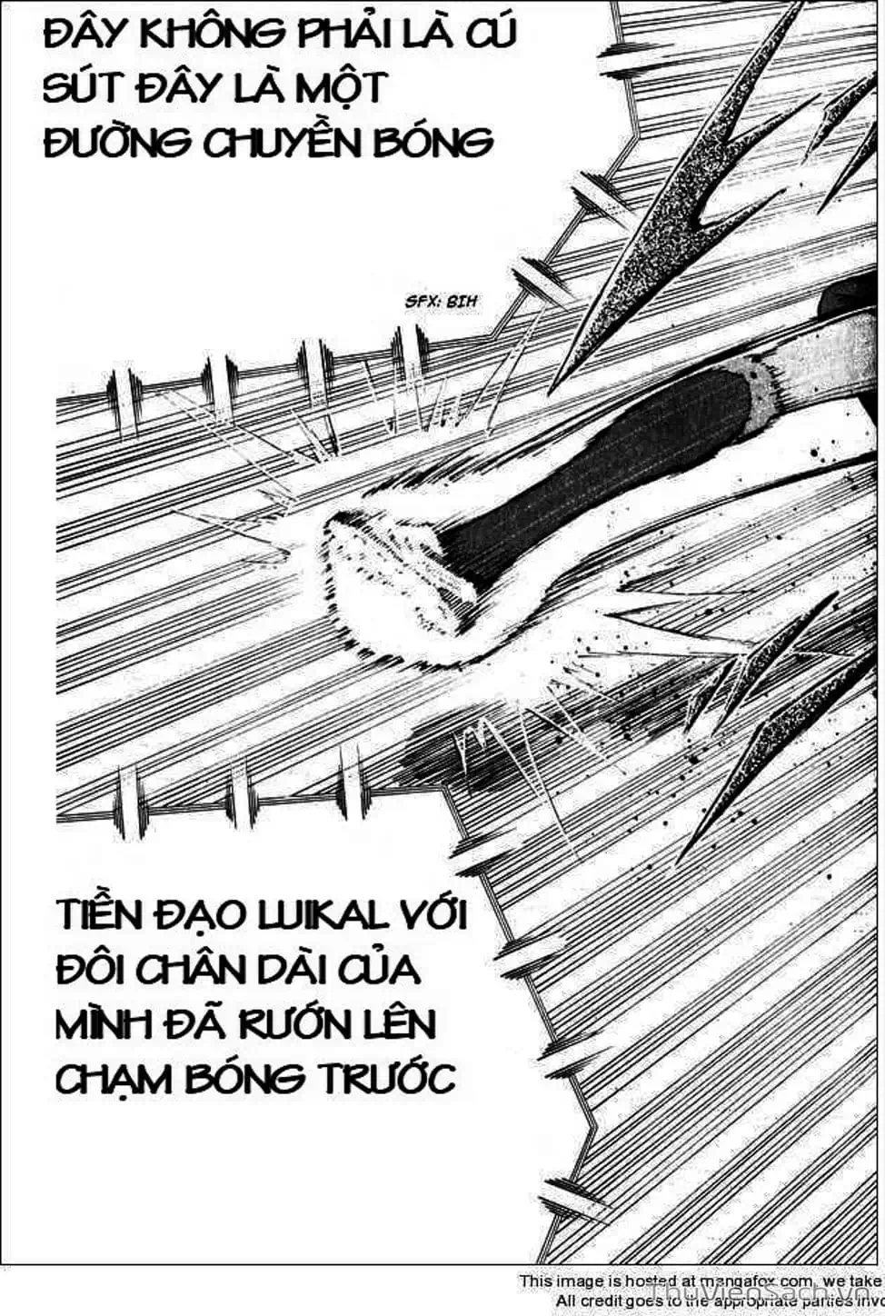 Truyện Tranh Tsubasa - Đường Tới 2002 trang 4