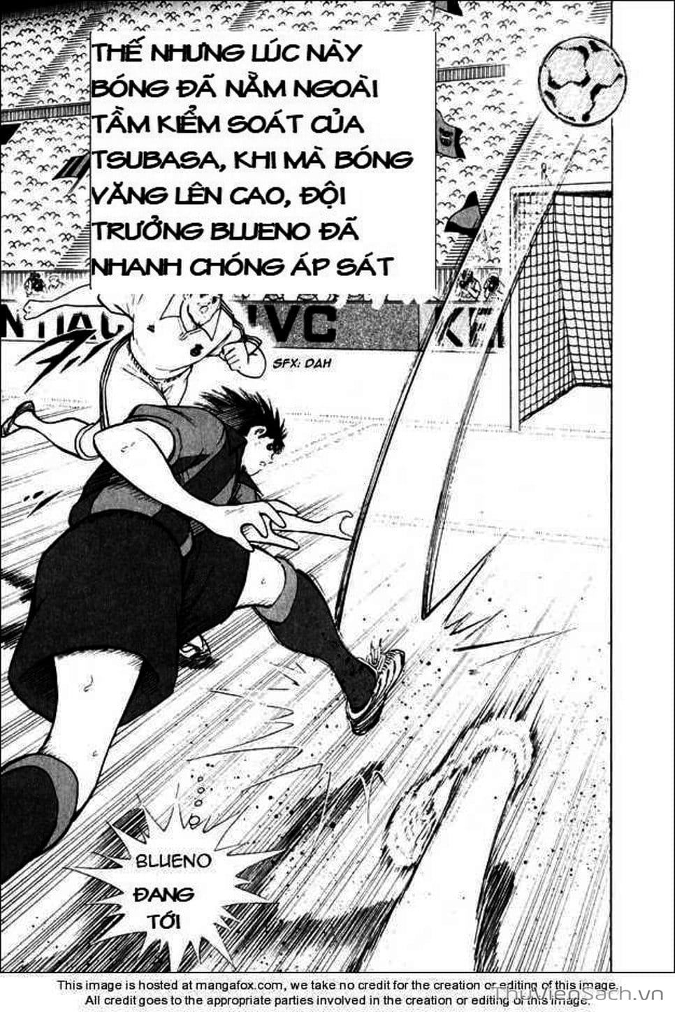 Truyện Tranh Tsubasa - Đường Tới 2002 trang 4