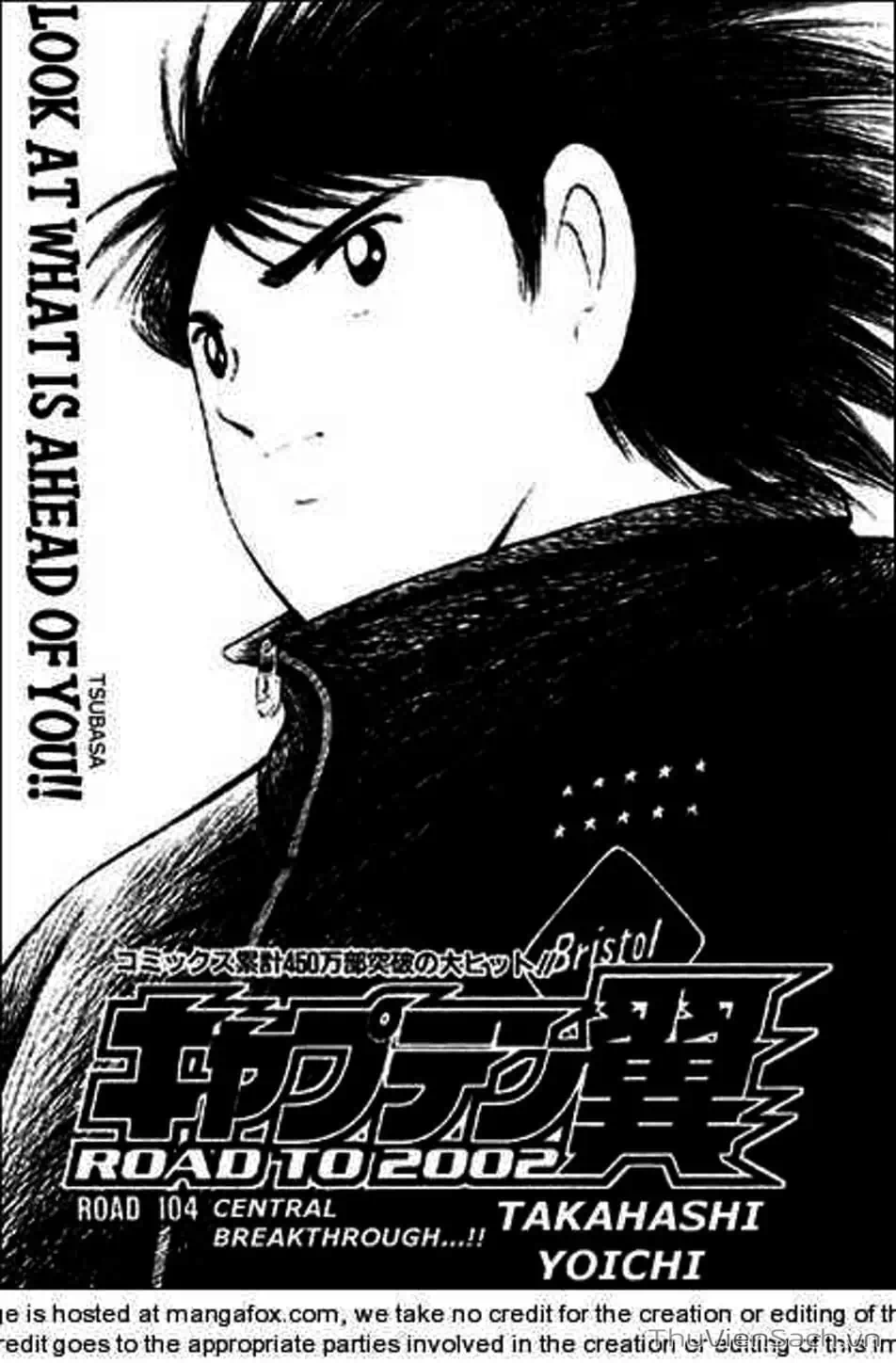 Truyện Tranh Tsubasa - Đường Tới 2002 trang 4