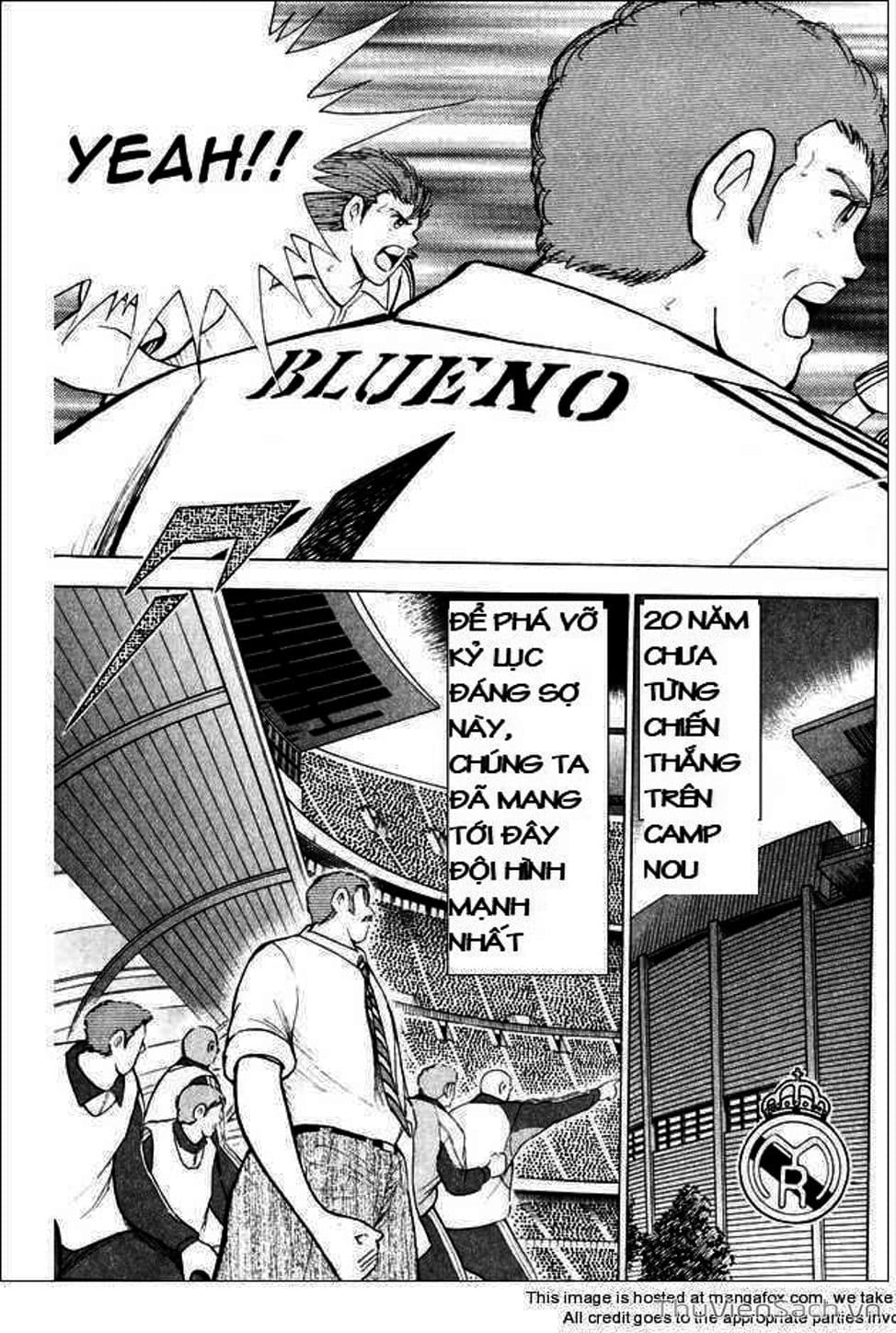 Truyện Tranh Tsubasa - Đường Tới 2002 trang 4