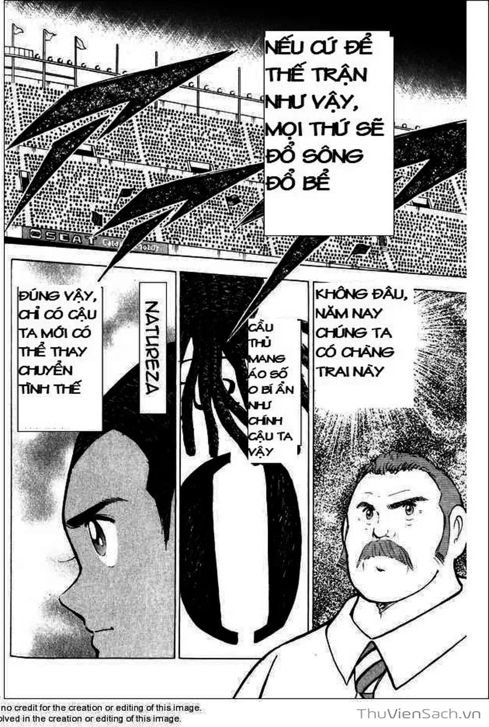 Truyện Tranh Tsubasa - Đường Tới 2002 trang 4