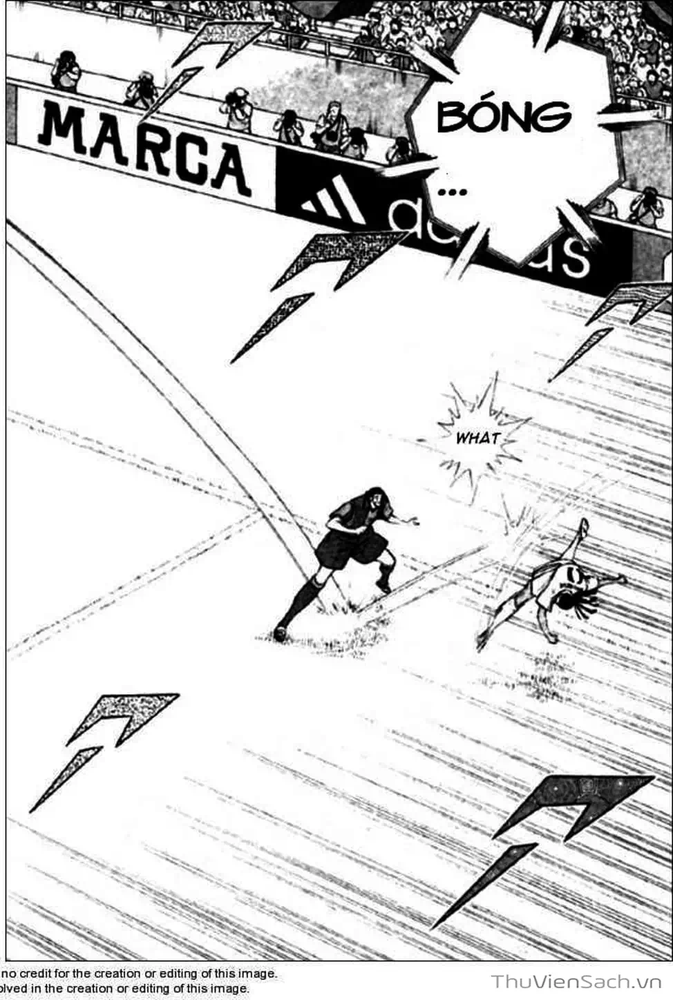 Truyện Tranh Tsubasa - Đường Tới 2002 trang 4