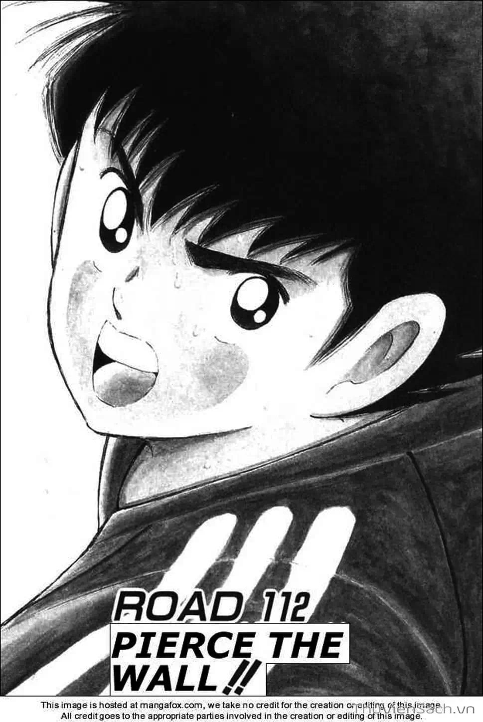 Truyện Tranh Tsubasa - Đường Tới 2002 trang 4