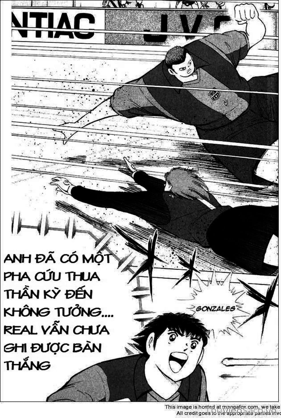 Truyện Tranh Tsubasa - Đường Tới 2002 trang 4