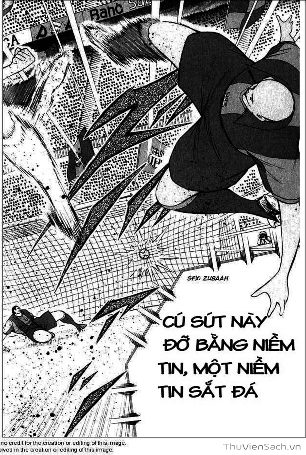 Truyện Tranh Tsubasa - Đường Tới 2002 trang 4