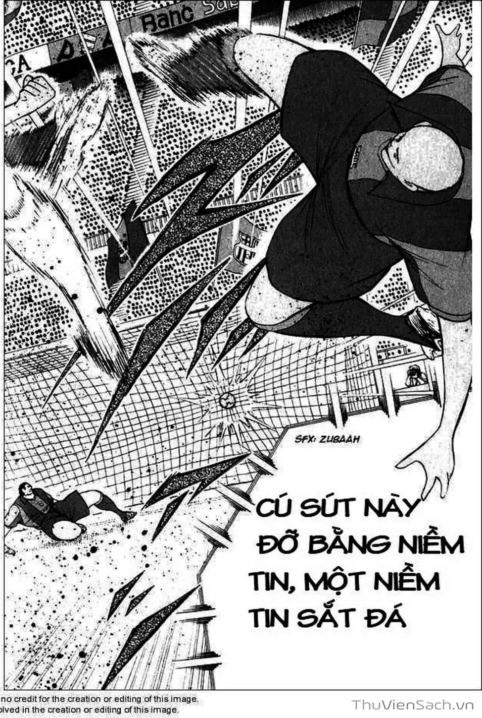 Truyện Tranh Tsubasa - Đường Tới 2002 trang 4