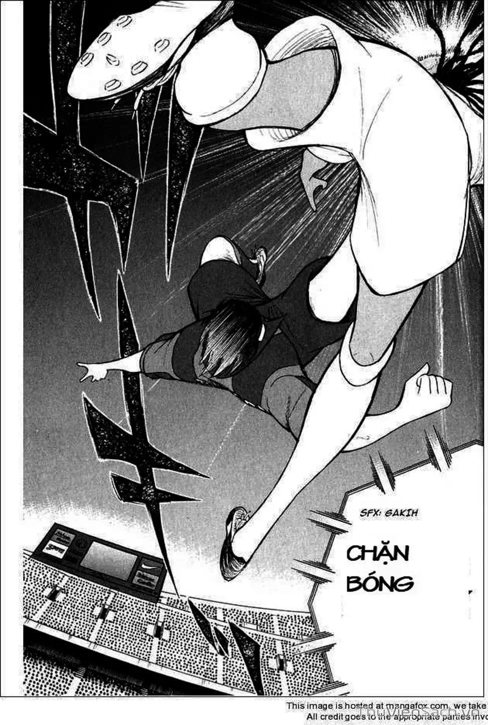 Truyện Tranh Tsubasa - Đường Tới 2002 trang 4